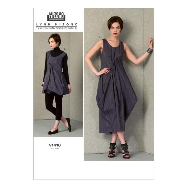 Kleid V1410 Lynn Mizono