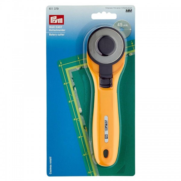 Prym Rollschneider Maxi Easy 45mm
