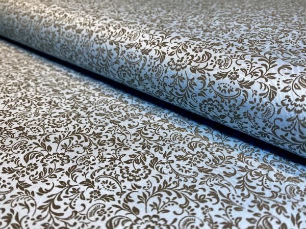 Trachtenstoff Romantico Blue