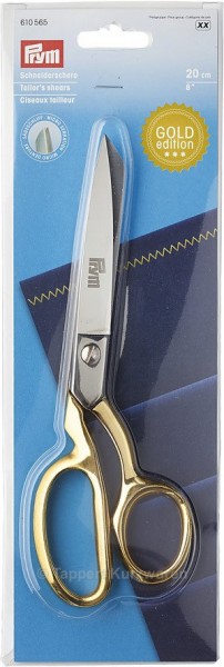 Prym Professional Schneiderschere Gold 20 cm