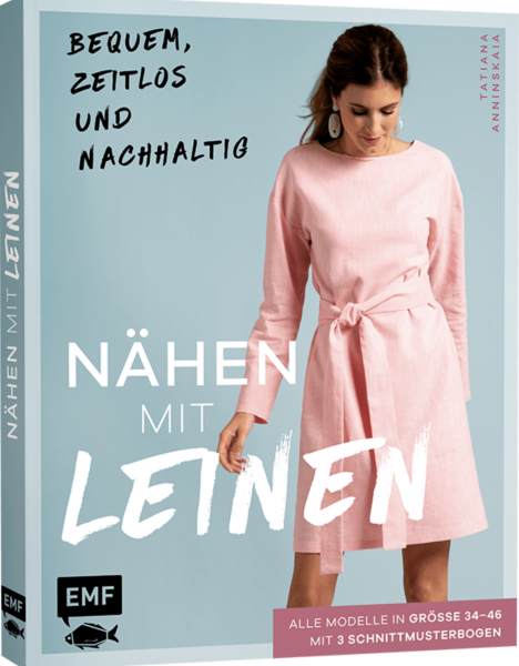 EMF Nähen mit Leinen