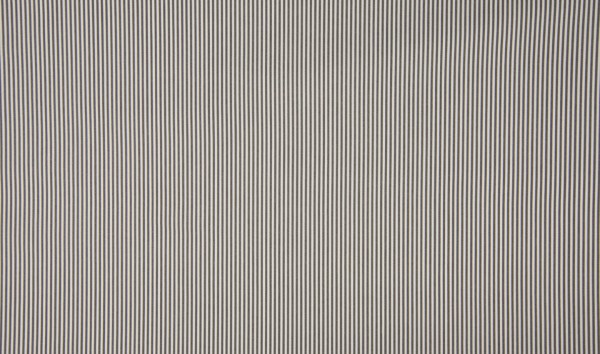 Baumwolle Stripe Grau-Weiß