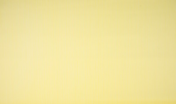Baumwolle Stripe Gelb-Weiß