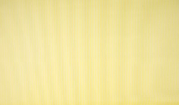 Baumwolle Stripe Gelb-Weiß