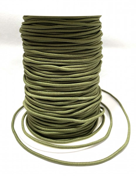Elastic-Kordel Gummikordel 2,2mm
