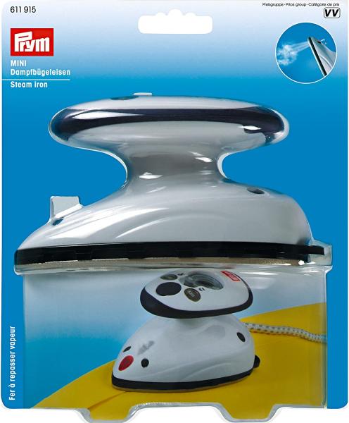 Mini Dampfbügeleisen Prym