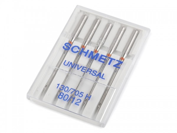 Schmetz 130/705H 80er Universal 5er Pack