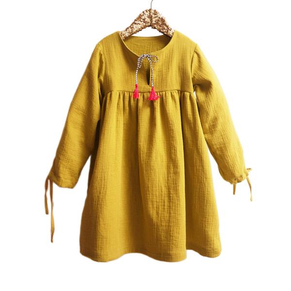 Camelia Schnittmuster ikatee Kleid Bluse