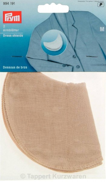 Prym Armblätter Größe M