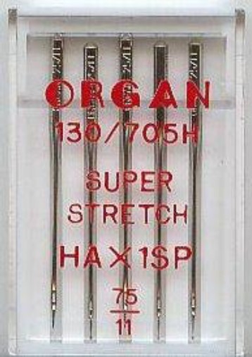 Organ 130/705H Super Stretch HAx1SP