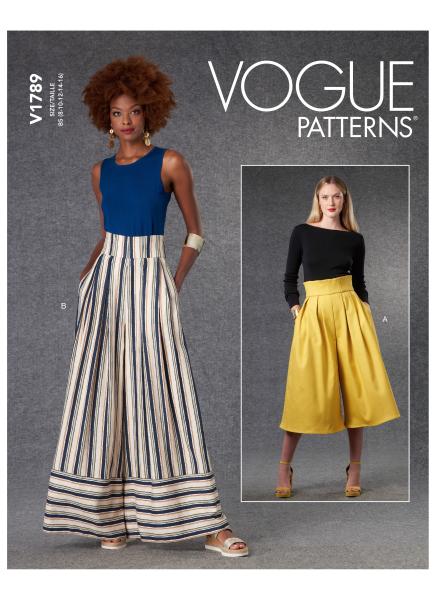 Hosenrock Vogue V1789