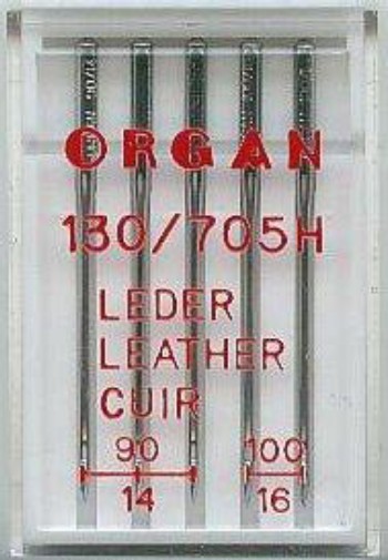 Organ 130/705H Leder