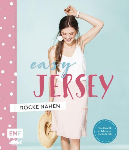 EMF easy Jersey Röcke nähen