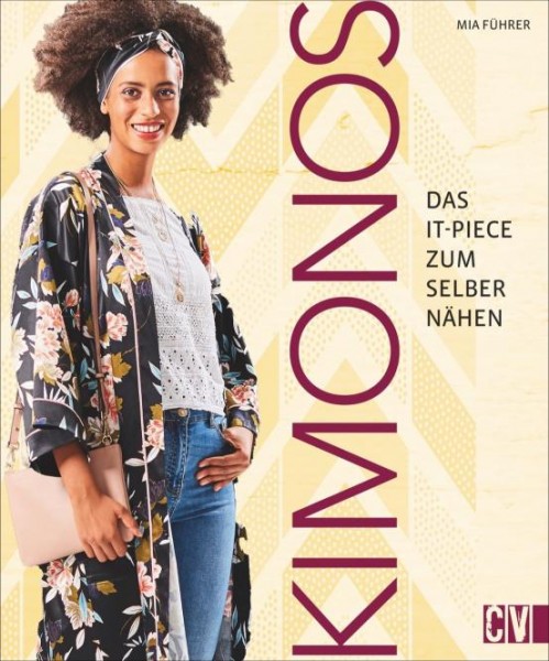 Kimonos selber nähen