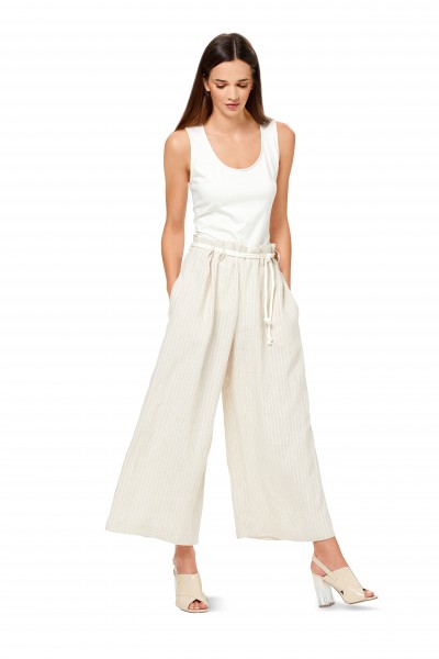 burda super easy Hose 34 - 44 6544
