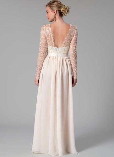 Abendkleid M7507 McCalls
