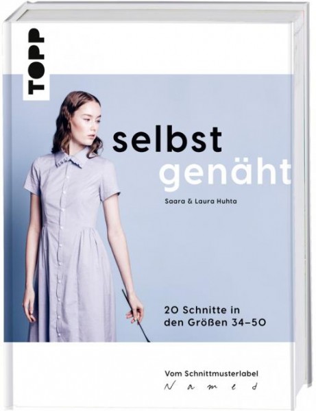 TOPP selbst genäht Named