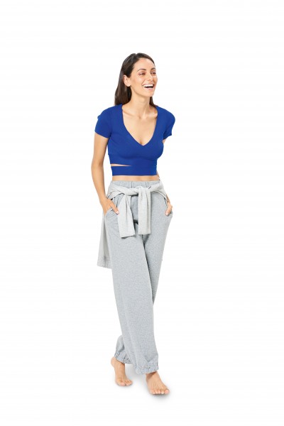 burda super easy Hose 34 - 44 6333