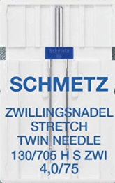 Schmetz 130/705 H-S ZWI Stretch 4,0/75