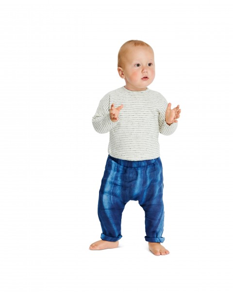 burda Baby Pumphose T-Shirt 56 - 86 9278