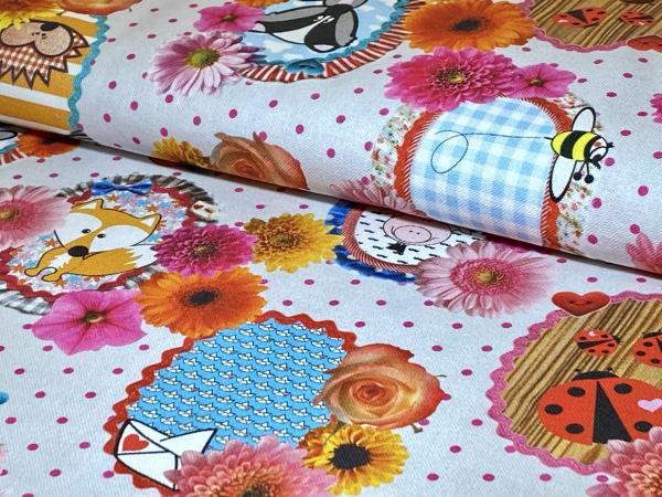 Canvas Fabric fever by Cherry Picking