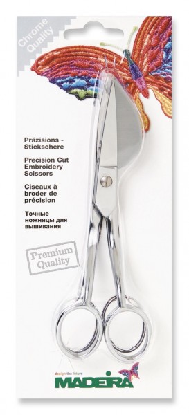 Madeira Präzisions-Stickschere