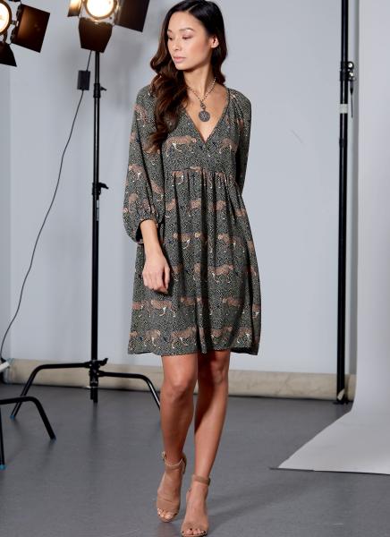 Kleid M7969 Tracy McCalls