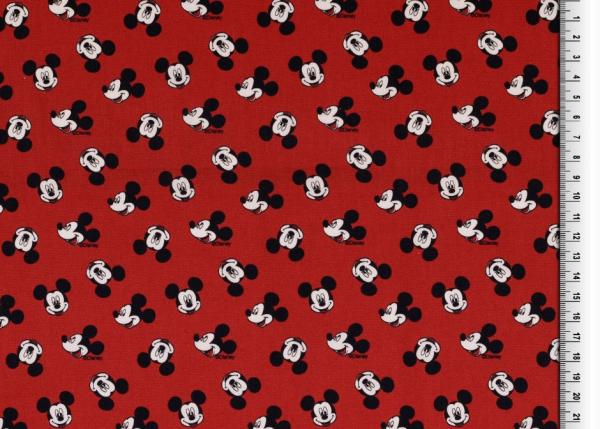 Baumwolle Poplin Disney Micky Mouse