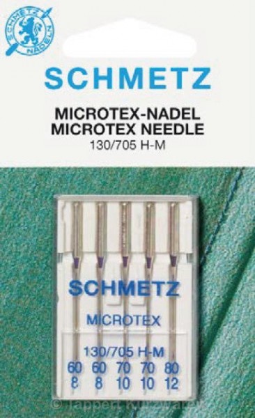 Schmetz 130/705H-M Microtex