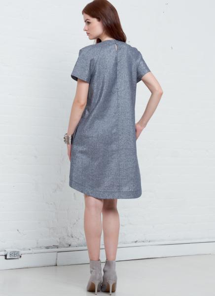 Kleid Tunika M7862 Ada McCalls