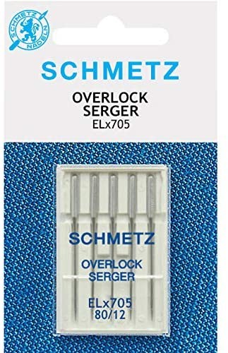 Schmetz ELx705 Overlock