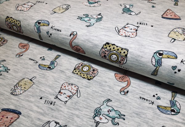 Jersey Jolli Animals