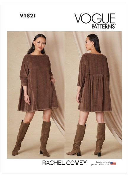 Kleid V1821 Rachel Comey