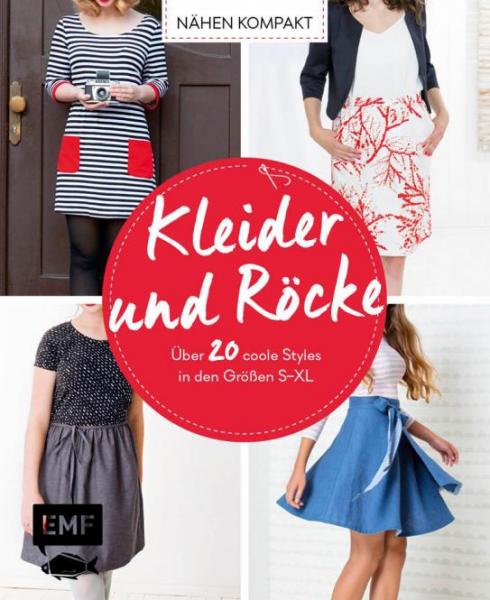 EMF Schnittmuster Kleider und Röcke