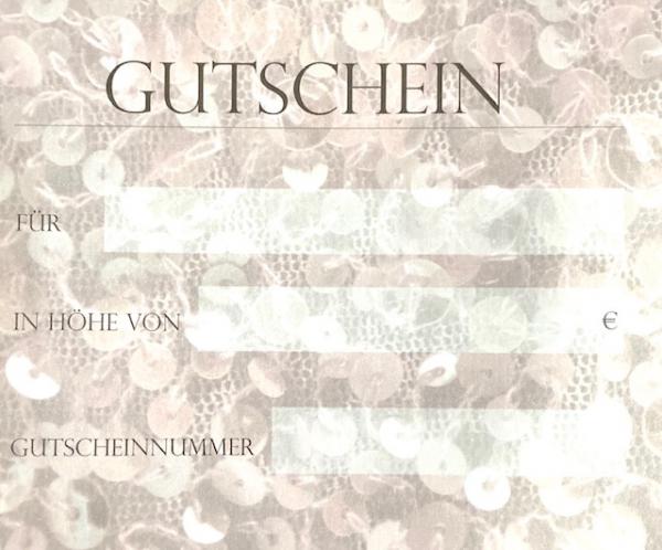 Gutschein