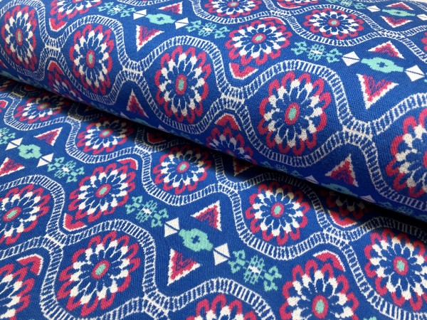 Jacquard Jersey