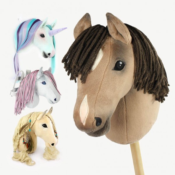 Steckenpferd Hobby Horse "Holly" Schnittmuster