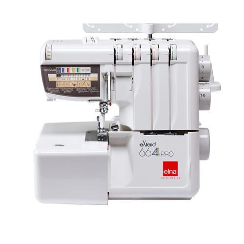 ELNA 664PRO Vers.2