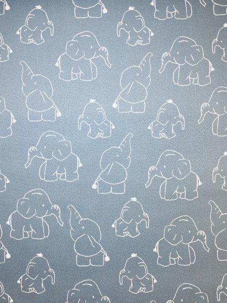 Softshell Elephant Dusty