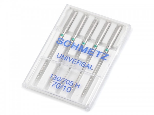 Schmetz 130/705H 70er Universal 5er Pack