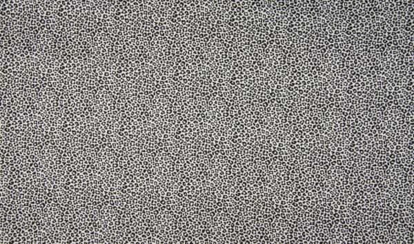 Baumwolle Poplin Leopard