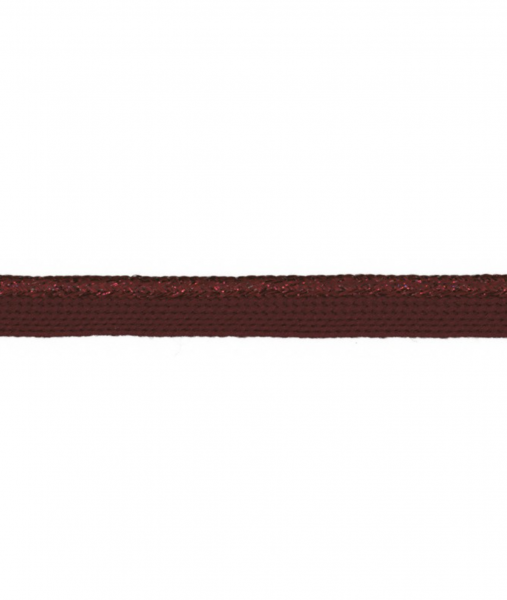 Paspolband Lurex