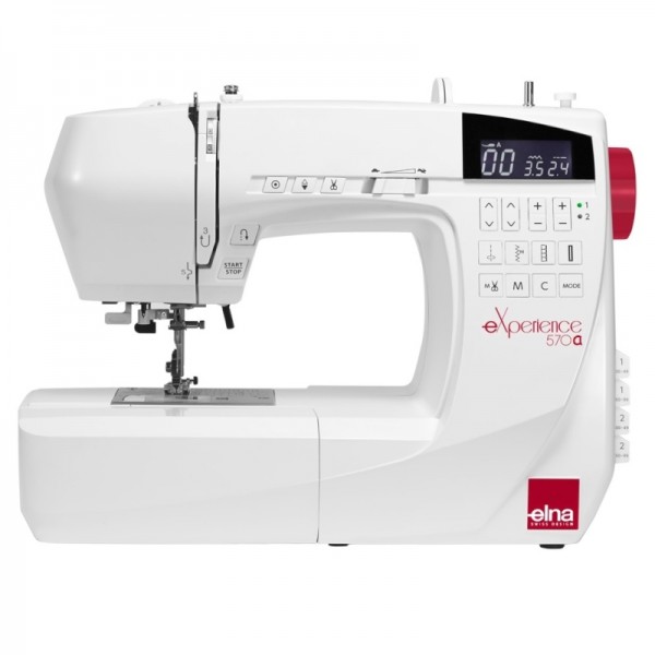 ELNA eXperience 570a