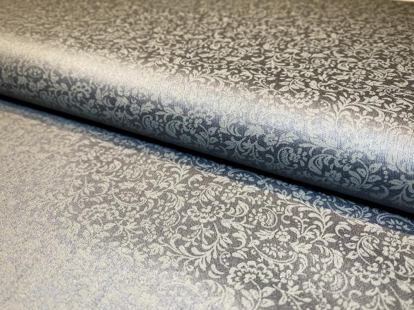 Trachtenstoff Romantico Dark Grey