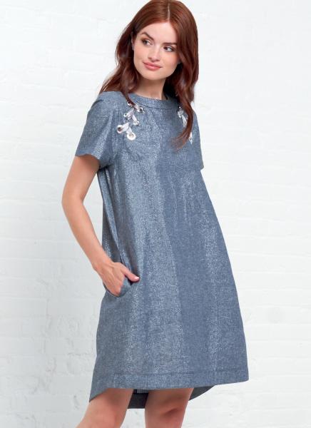 Kleid M7862 Ada McCalls