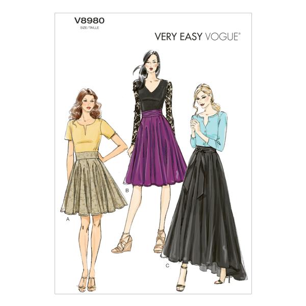 Rock Vogue V8980 Very Easy