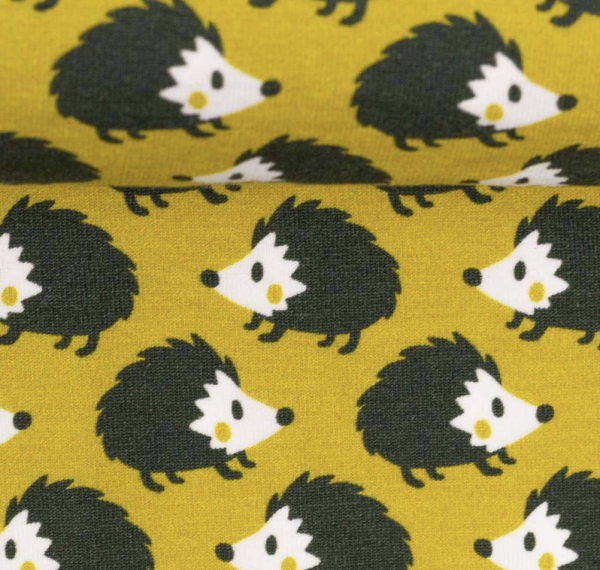 Animal Minis by käselotti, Jersey Igel