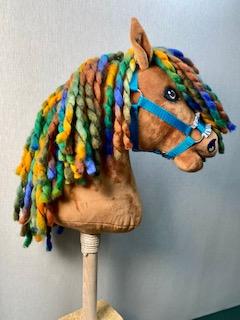 Steckenpferd Hobby Horse "Amigo"