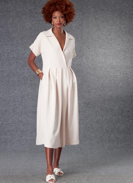 Kleid V1777 Rachel Comey