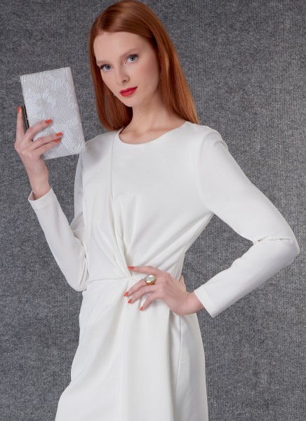 Kleid V1776 Badgley Mischka